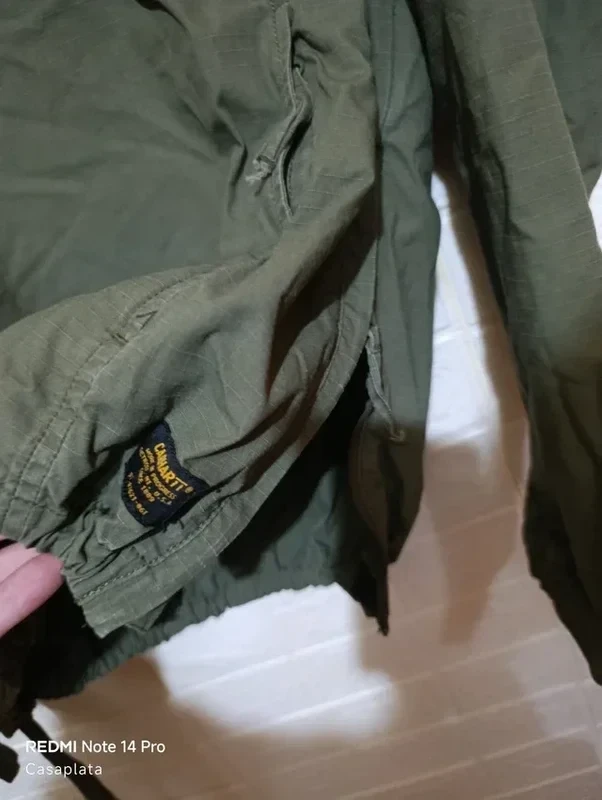 Carhartt Canguro Vega Pullover R28 – photo 5